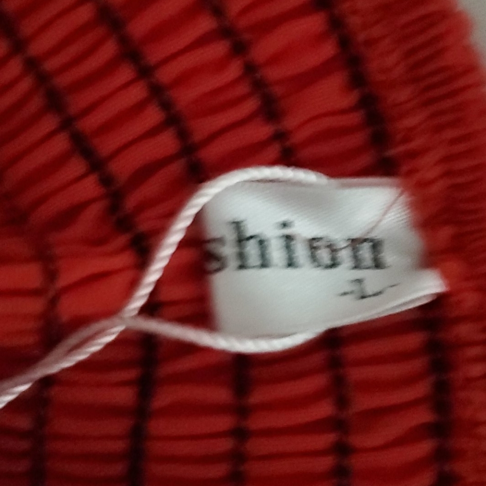 Angashion | Bohemian | Front Button Down Dress - Picture 7 of 7